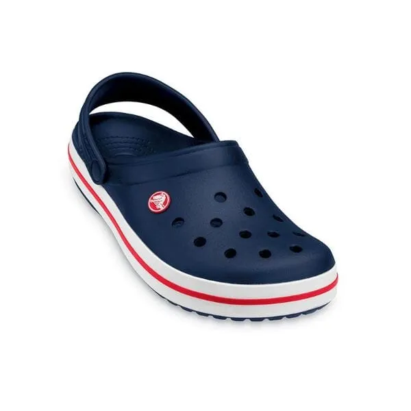 כפכפי קרוקס קרוקבנד לנשים Crocs 11016-410 Crocband Navy M4/W6