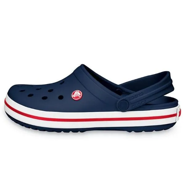 כפכפי קרוקס קרוקבנד לנשים Crocs 11016-410 Crocband Navy M4/W6