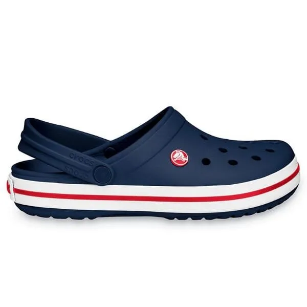 כפכפי קרוקס קרוקבנד לנשים Crocs 11016-410 Crocband Navy M4/W6