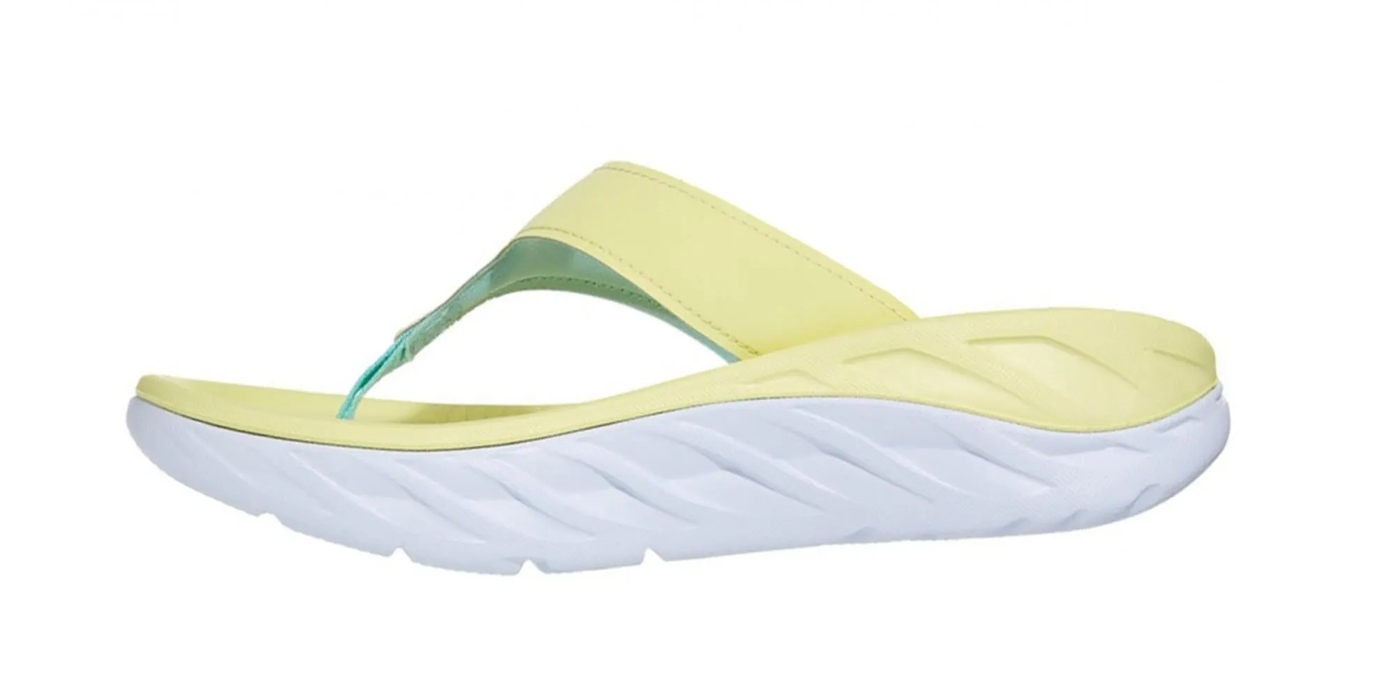 כפכפי התאוששות הוקה לנשים Hoka W Ora Recovery Flip 1117910/LGBT