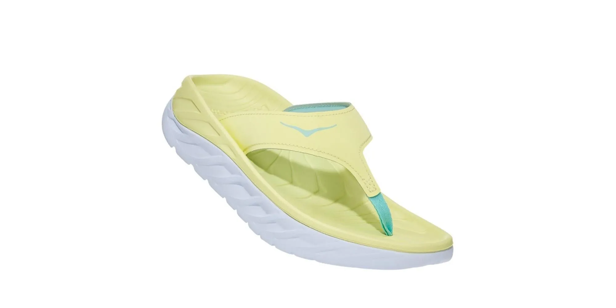 כפכפי התאוששות הוקה לנשים Hoka W Ora Recovery Flip 1117910/LGBT