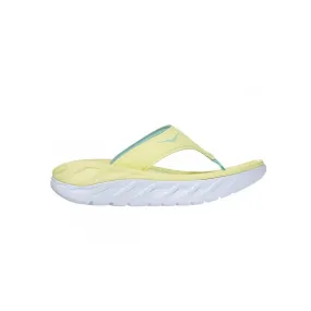 כפכפי התאוששות הוקה לנשים Hoka W Ora Recovery Flip 1117910/LGBT