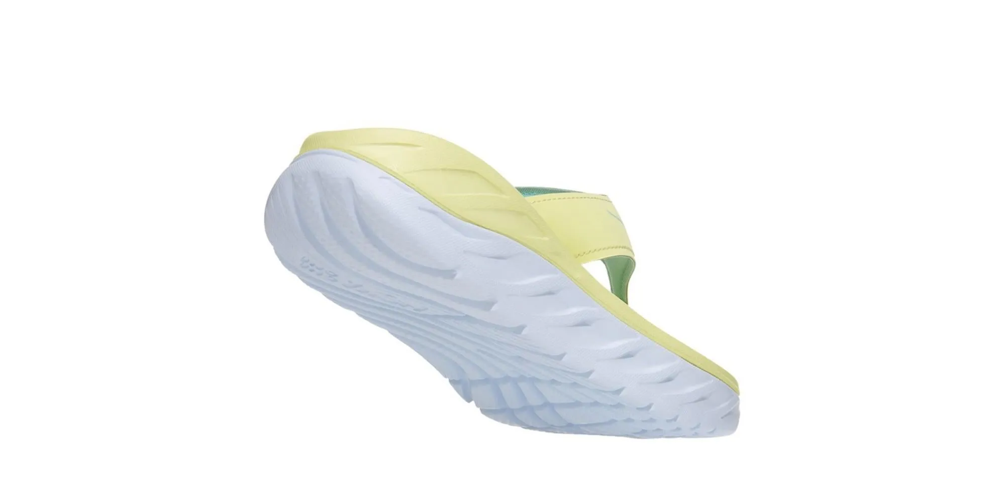 כפכפי התאוששות הוקה לנשים Hoka W Ora Recovery Flip 1117910/LGBT
