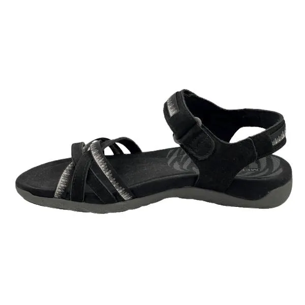 סנדלי מירל לנשים Merrell TERRAN 3 CUSH CROSS/BLACK J002704