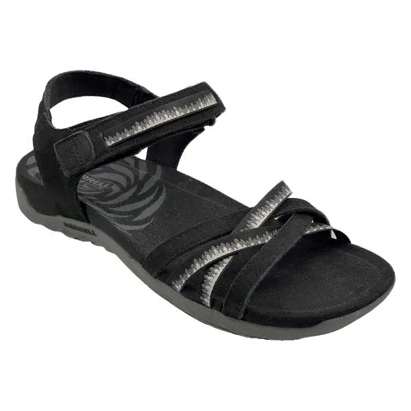 סנדלי מירל לנשים Merrell TERRAN 3 CUSH CROSS/BLACK J002704