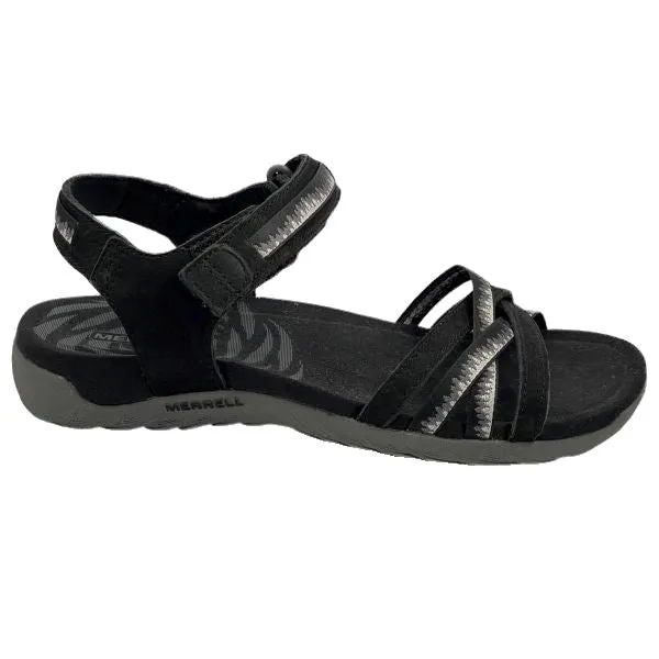 סנדלי מירל לנשים Merrell TERRAN 3 CUSH CROSS/BLACK J002704