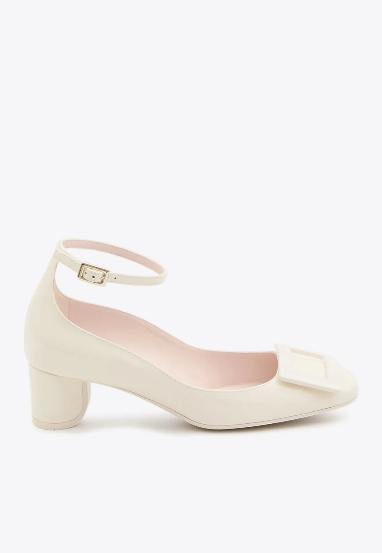 45 Patent Leather Pumps