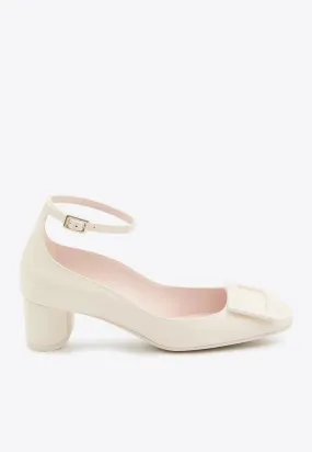 45 Patent Leather Pumps