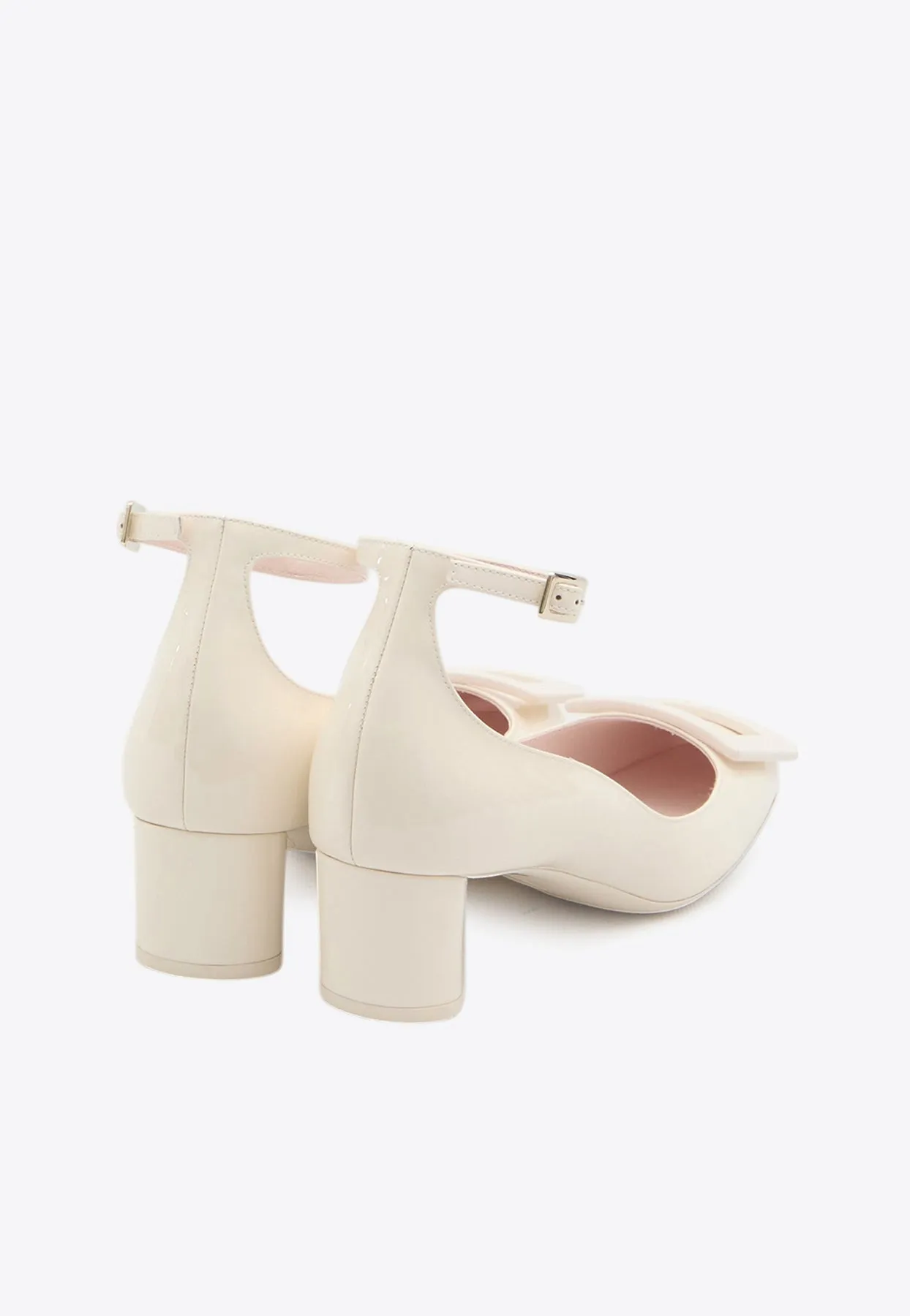 45 Patent Leather Pumps