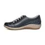Aetrex Women's Dana Oxford Sneakers - Navy