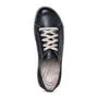 Aetrex Women's Dana Oxford Sneakers - Navy
