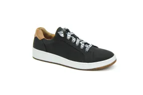 Aetrex Women's Renee Sneakers- Black