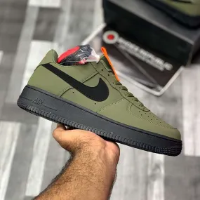 AF-1 Annthracitte (Medium Olive)