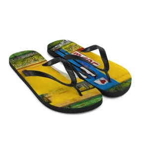 As One Flip Flops