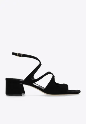 Azilia 45 Suede Leather Sandals