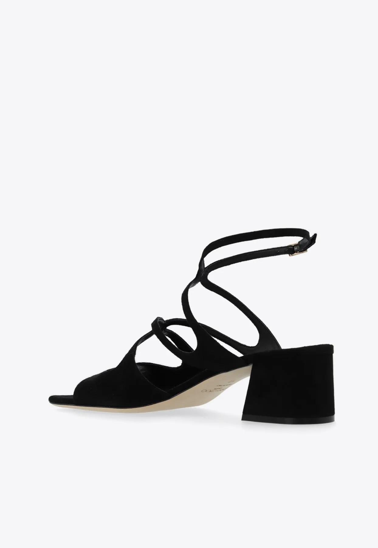 Azilia 45 Suede Leather Sandals