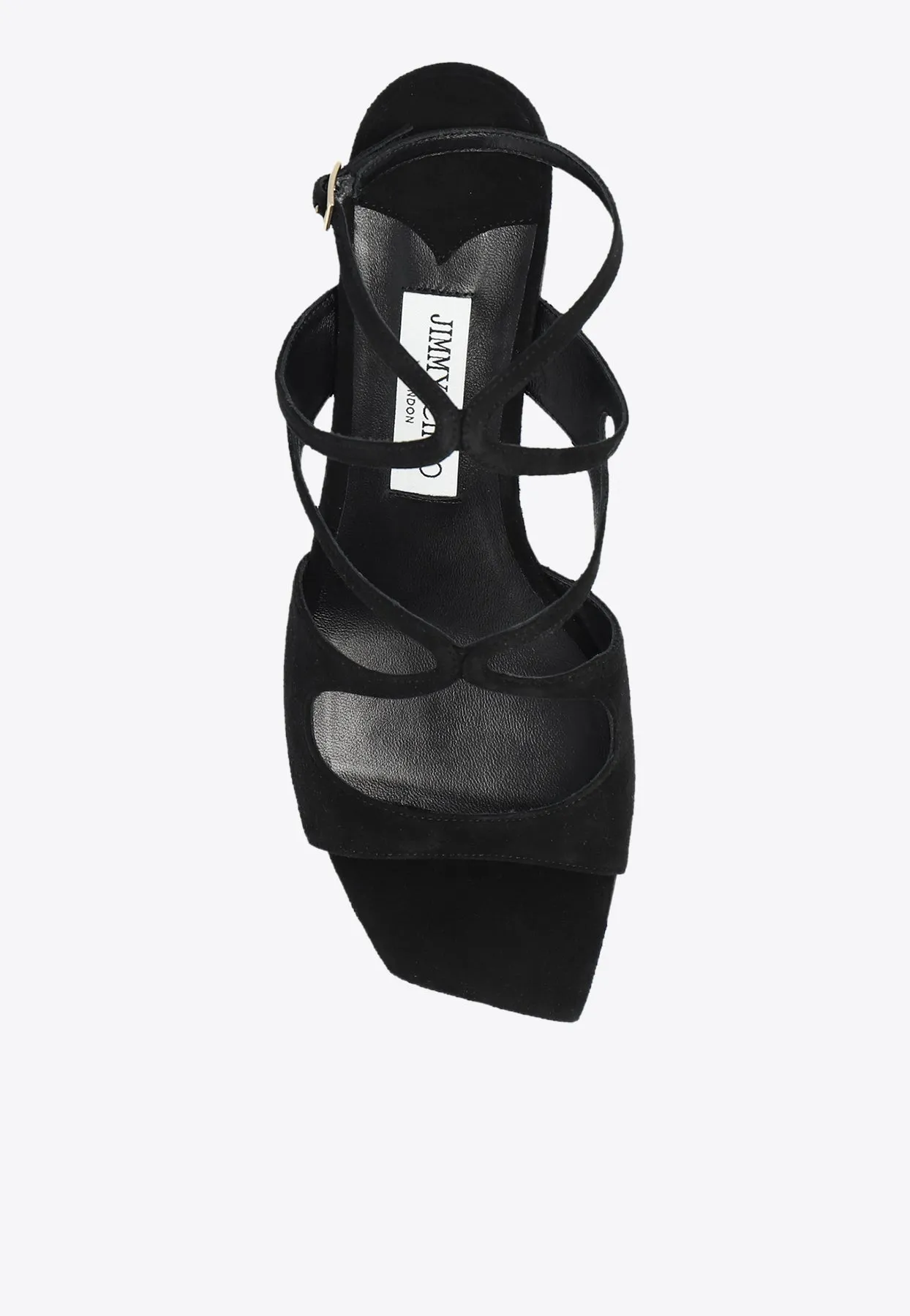 Azilia 45 Suede Leather Sandals