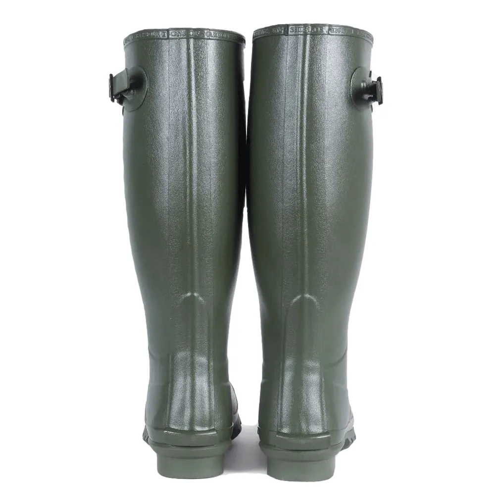 Barbour Mens Bede Welly