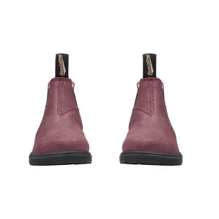 Blundstone 2090 Rose Pink Glitter Kids Chelsea Boots