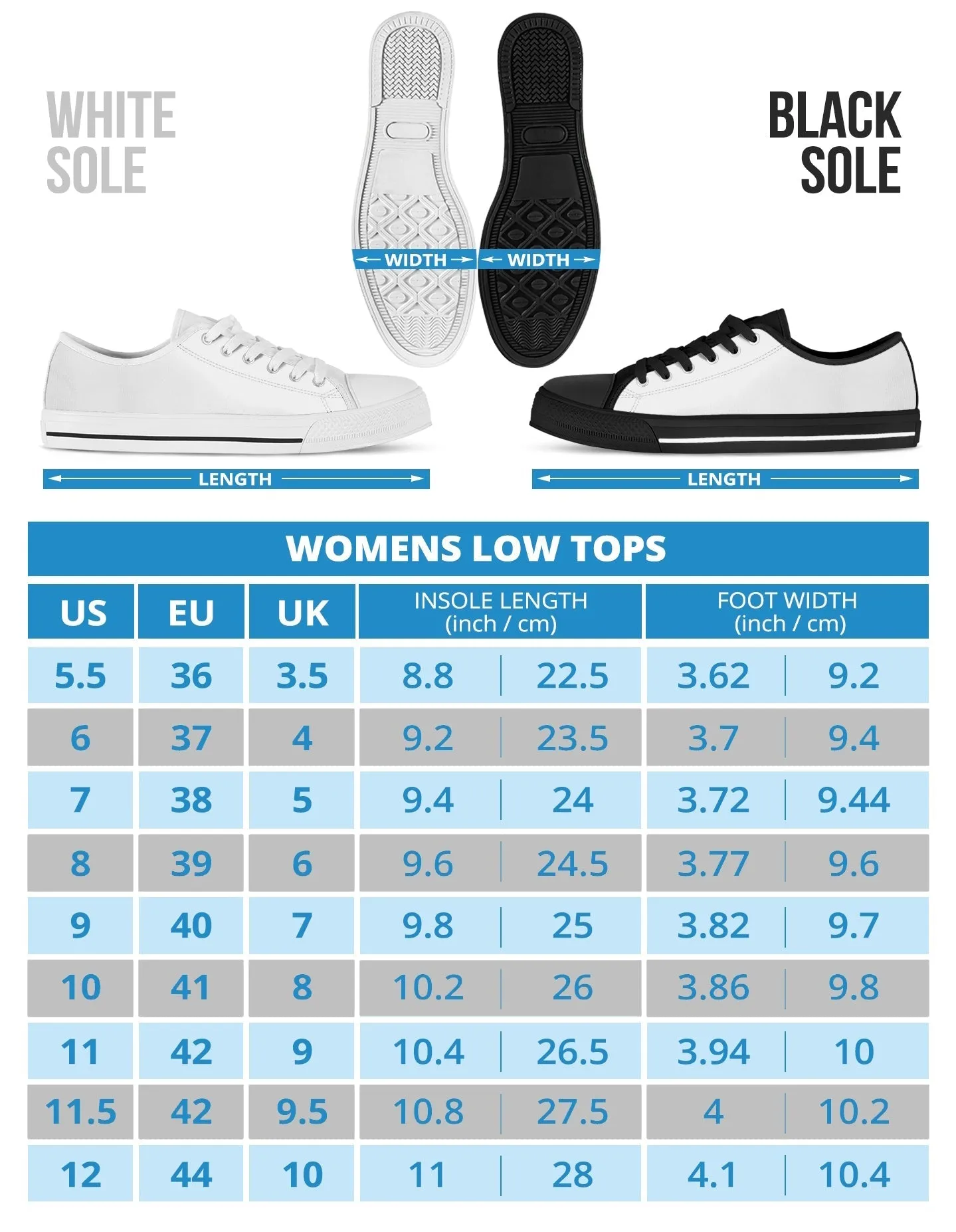 Bullmastiff Women's Low Top Sneakers