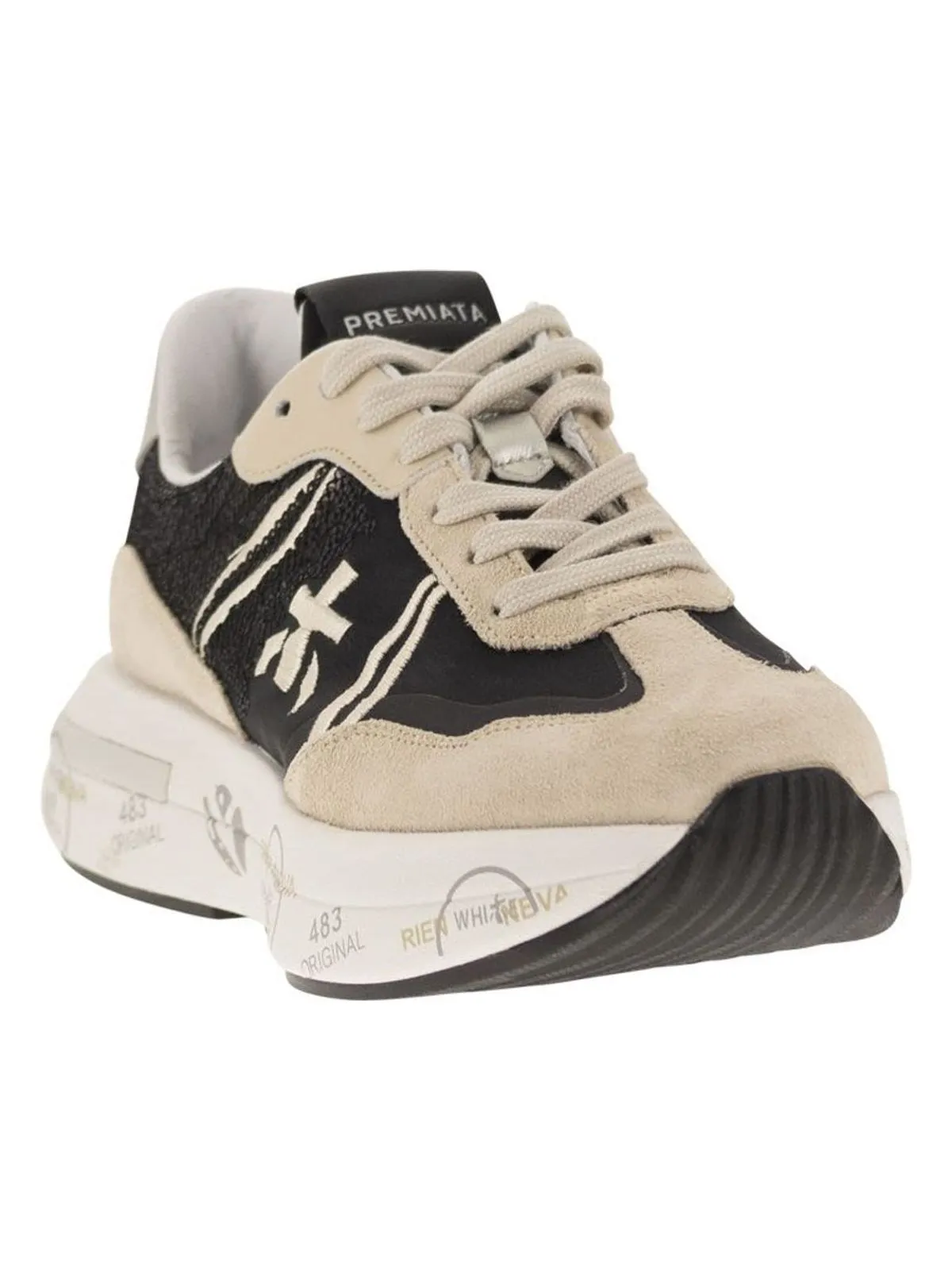 CASSIE - SNEAKERS