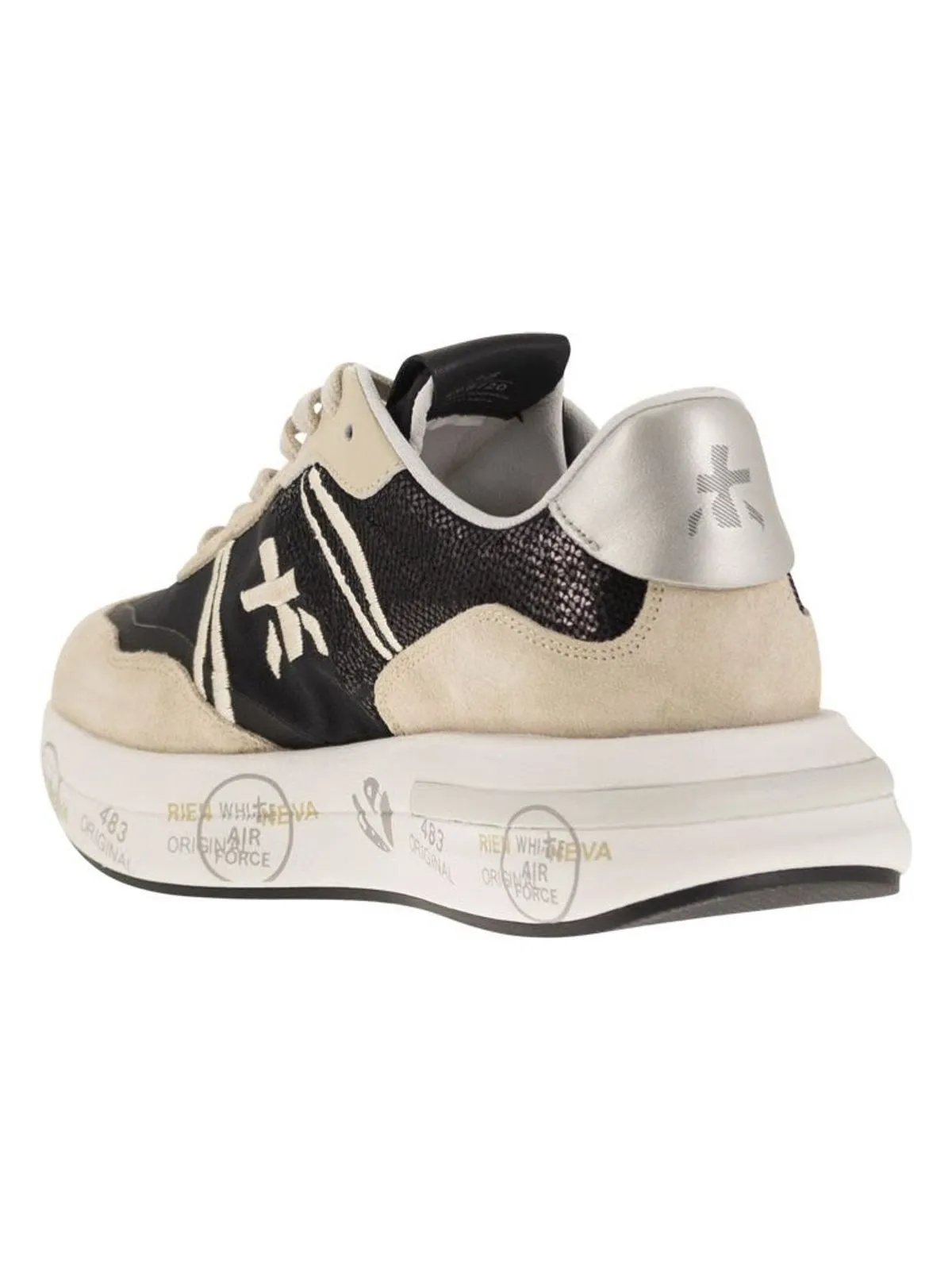 CASSIE - SNEAKERS