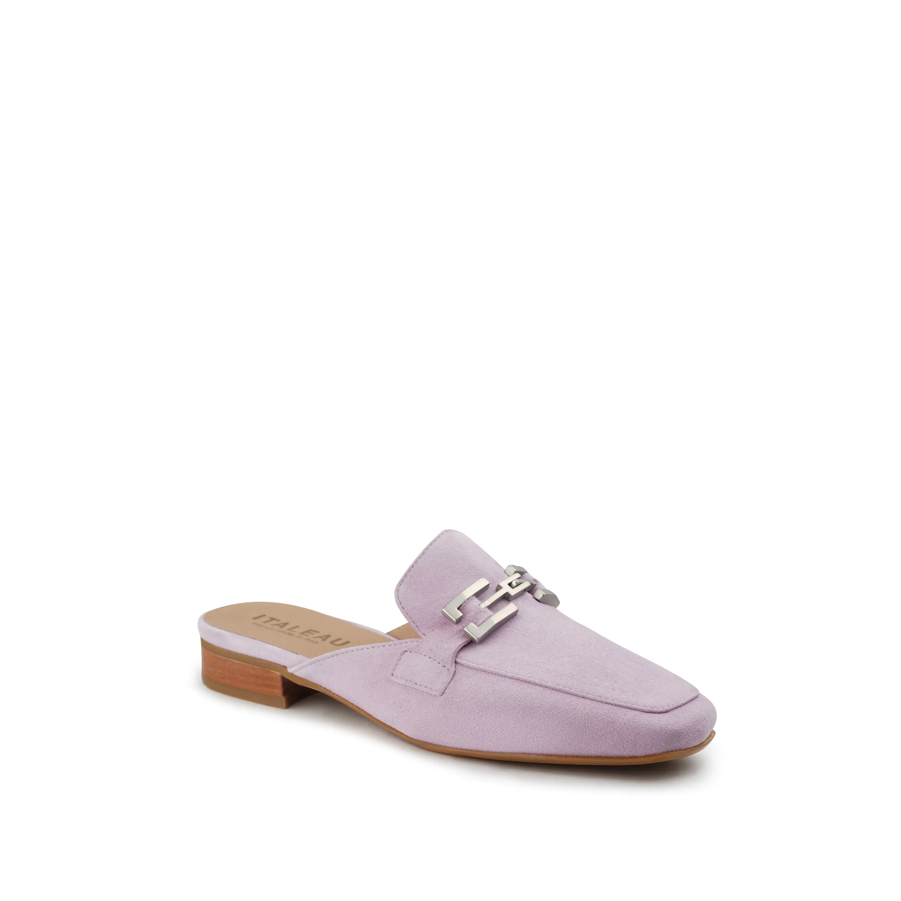 Cecile Mules Amethyst