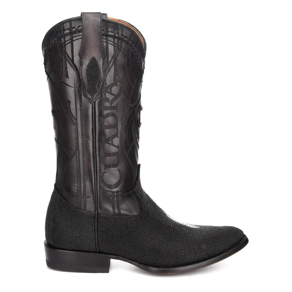 Cuadra Boots Stingray Round Toe Style No.: CU343 2C1NMA