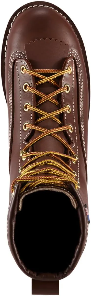 Danner Power Foreman 8" NMT Men's Boot - Durable, Waterproof, Protective Work Footwear for All-Day Comfort