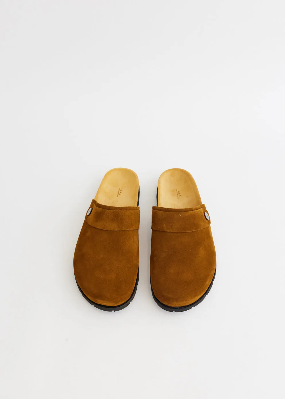 Danny Mules