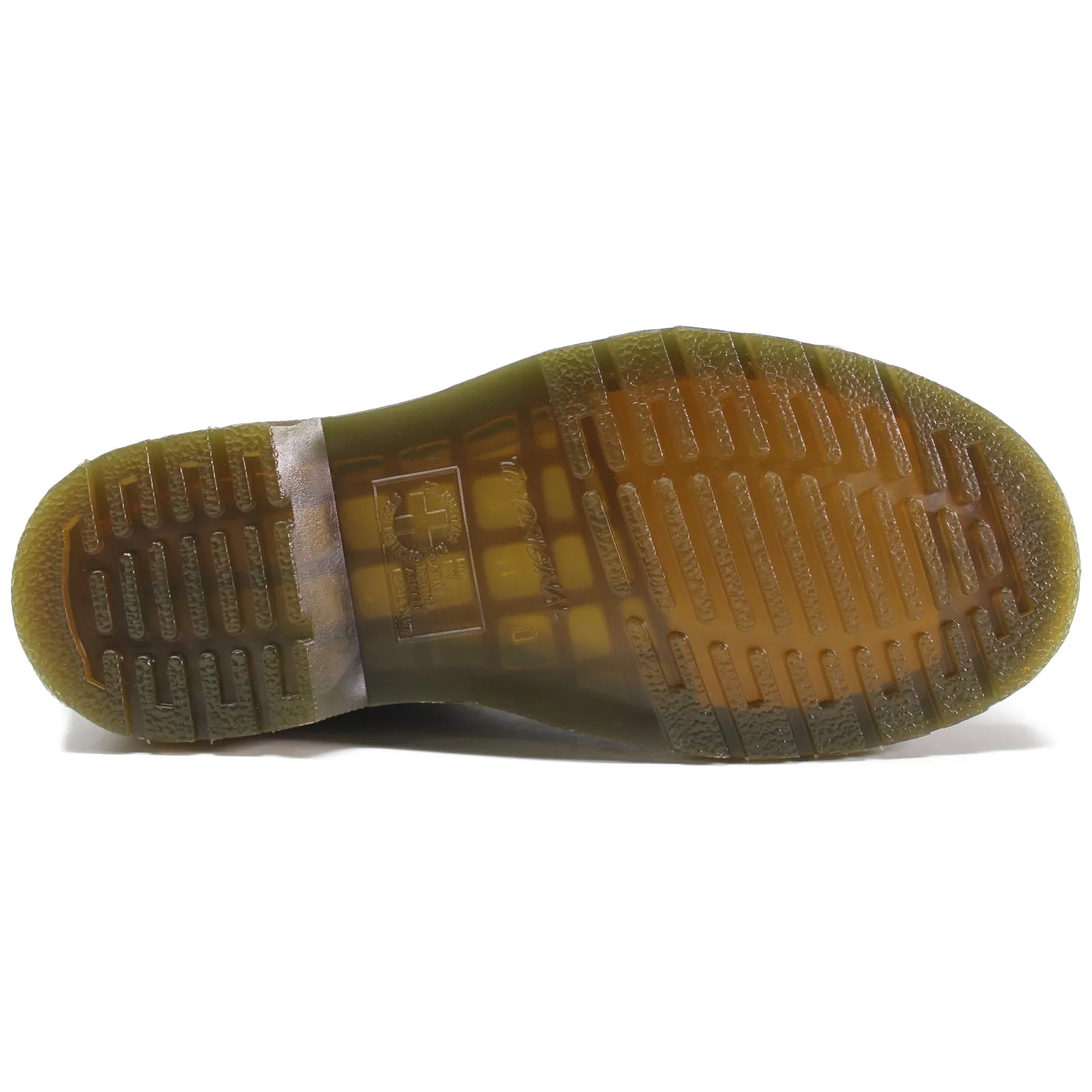 Dr. Martens 2976 YS Crazyhorse Leather Unisex Slip On Boots - UK 7 - US 9 Women / 8 Men - EU 41