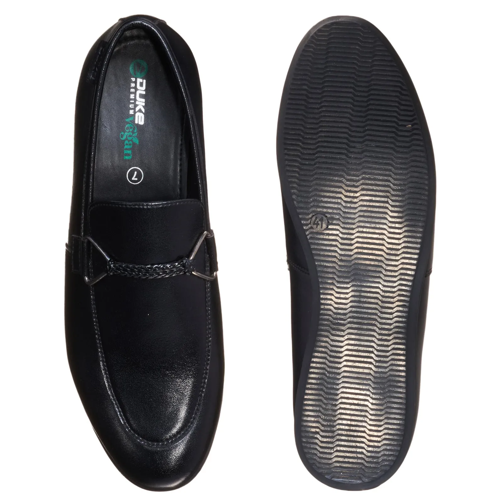 Duke Men Formal Shoes (FWOL762)