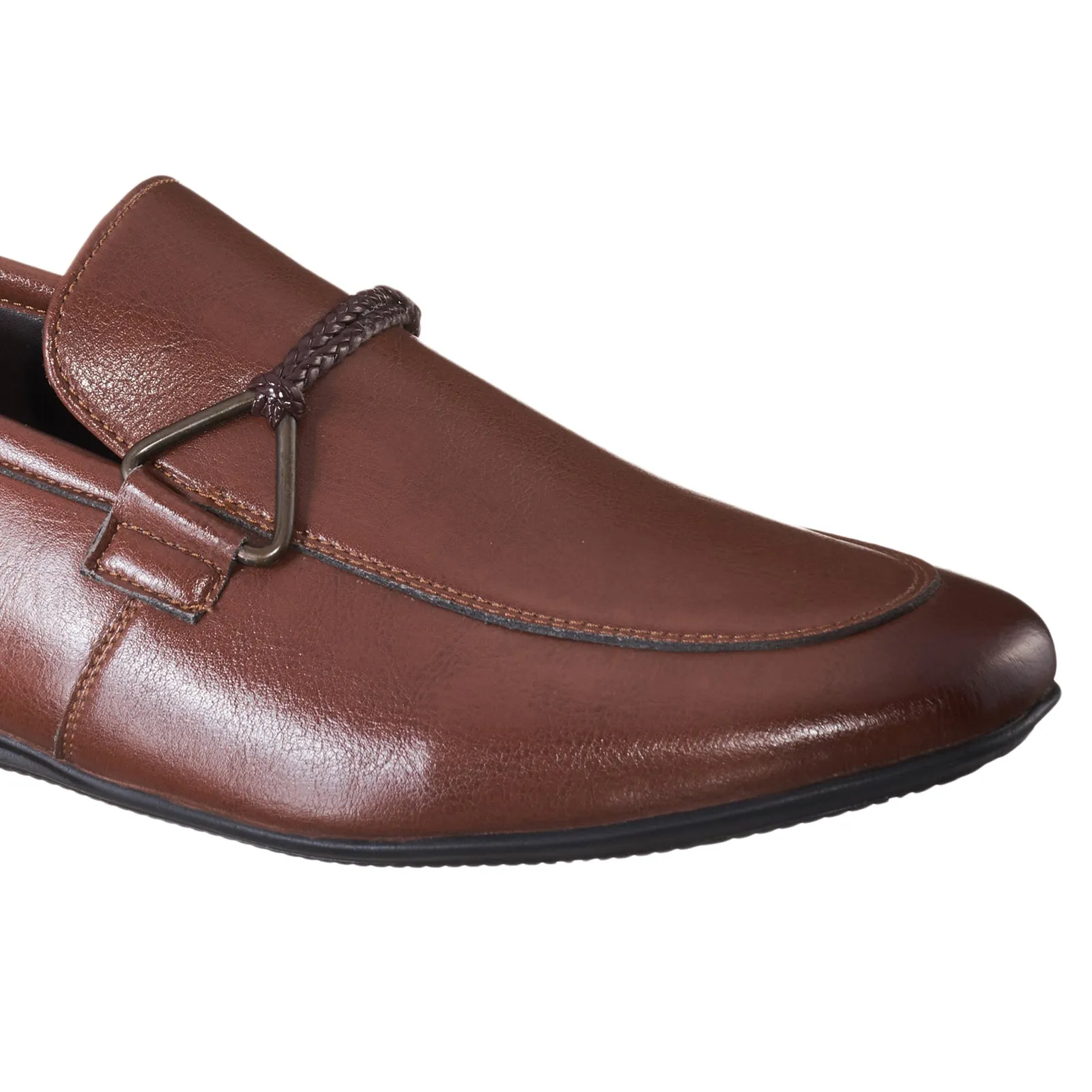 Duke Men Formal Shoes (FWOL762)