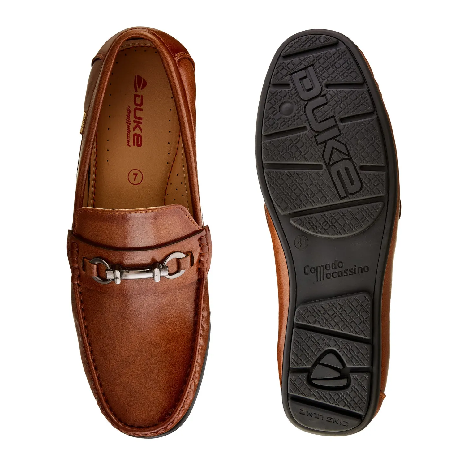 Duke Men Loafers (FWD4004)