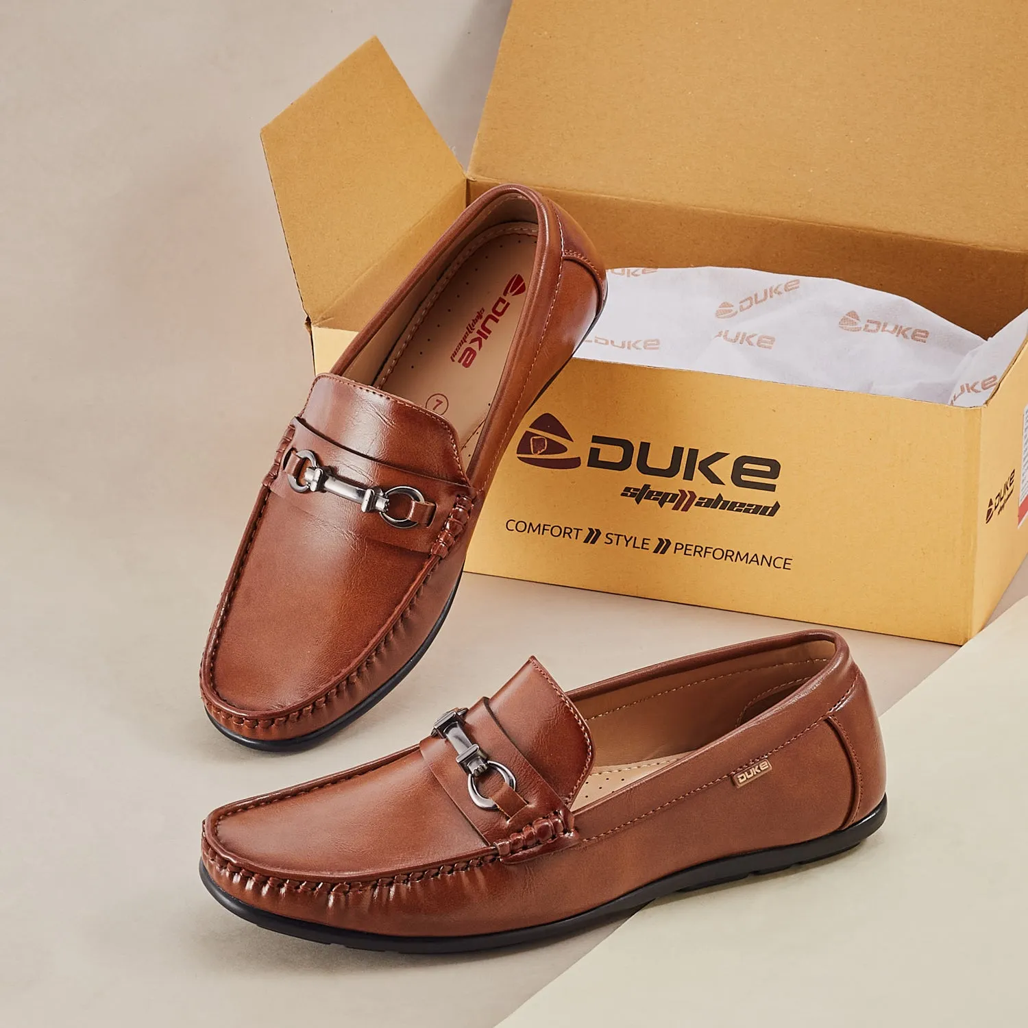 Duke Men Loafers (FWD4004)