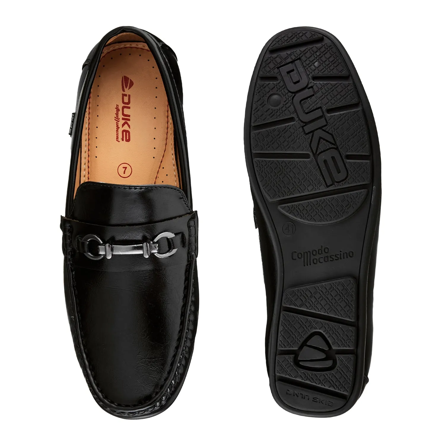 Duke Men Loafers (FWD4004)