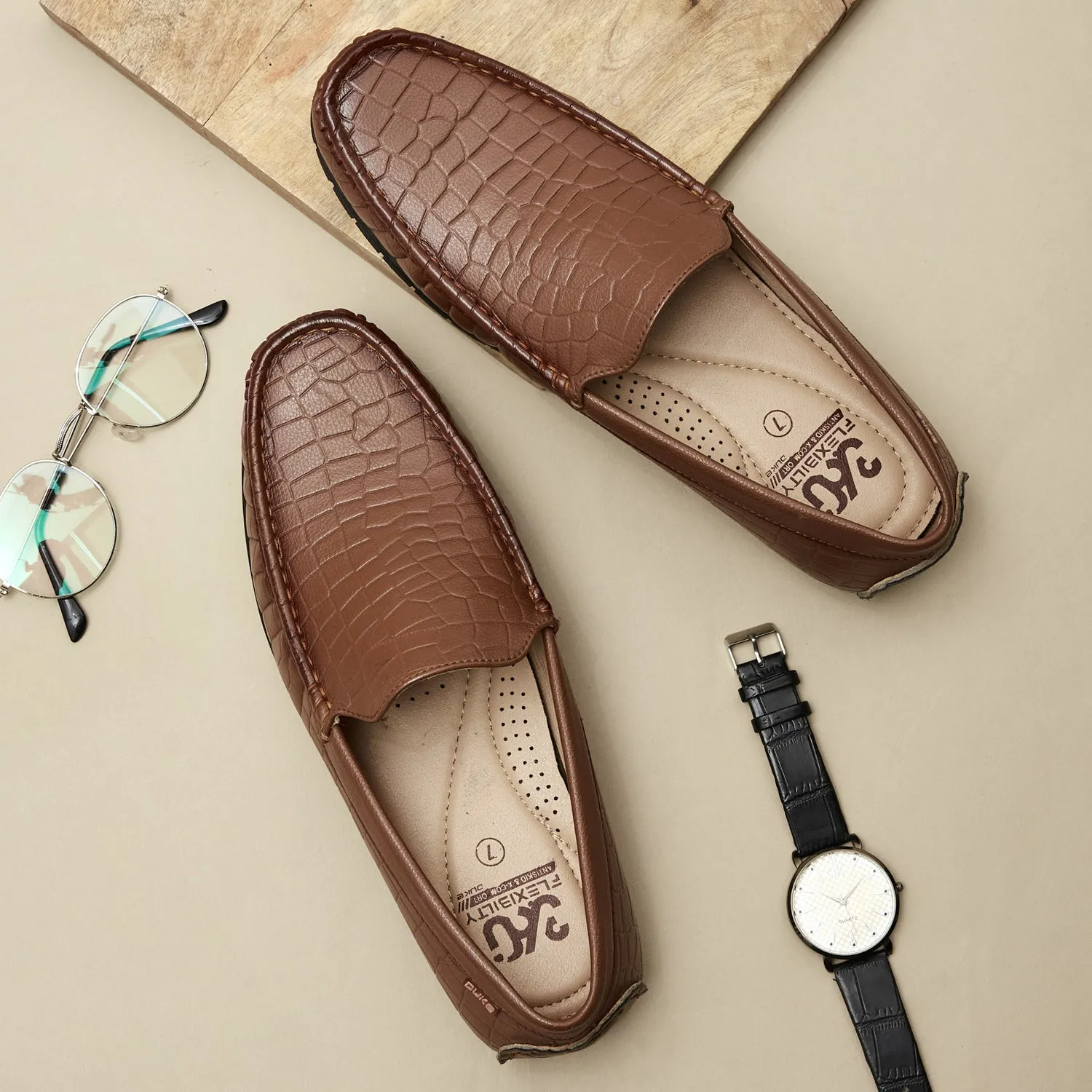 Duke Men Loafers (FWOL8103)