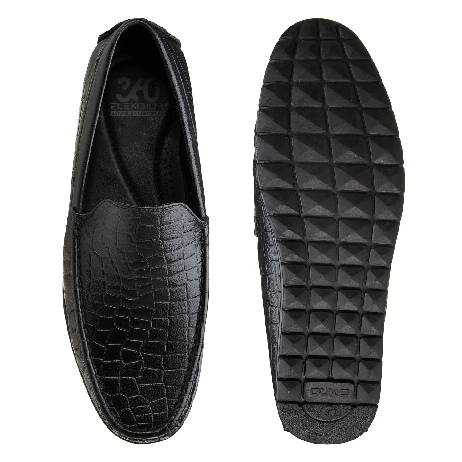 Duke Men Loafers (FWOL8103)