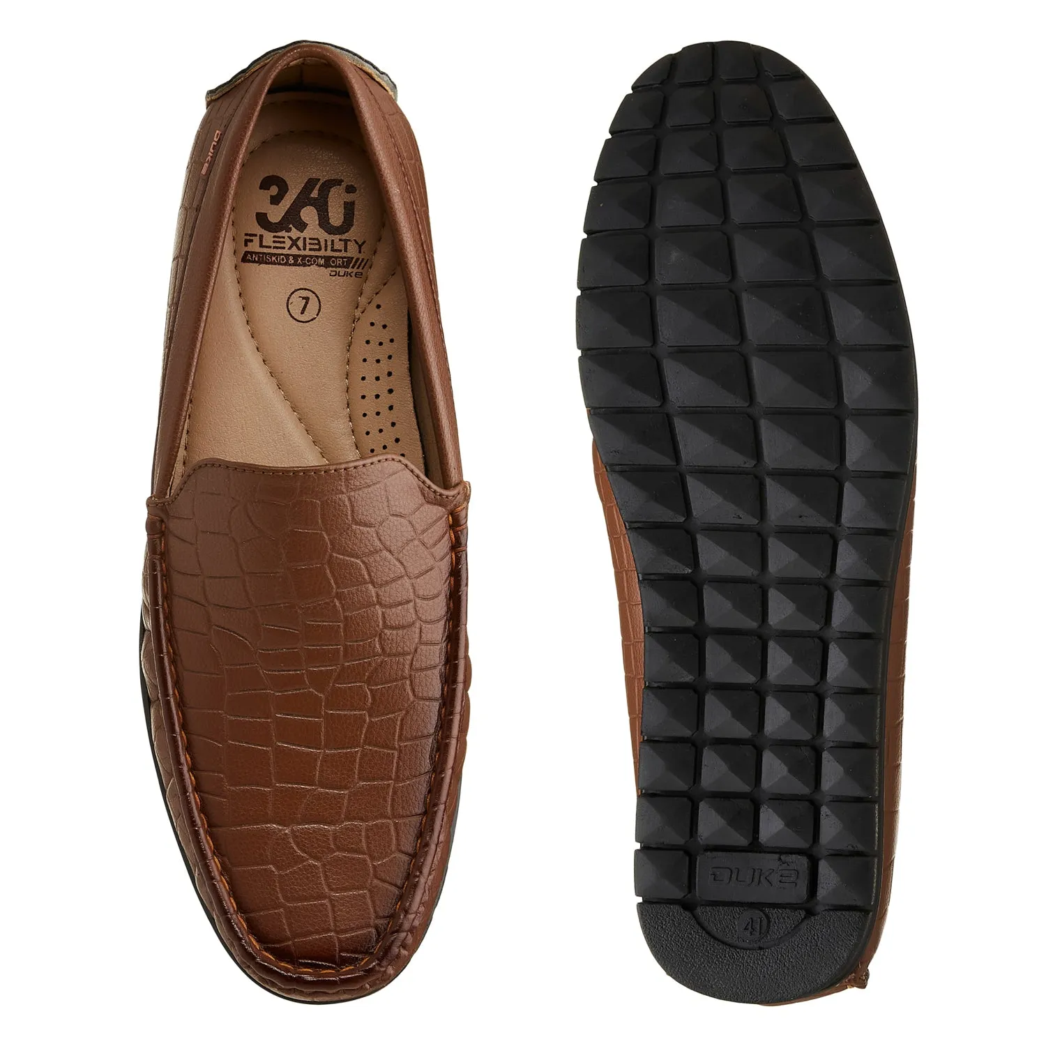 Duke Men Loafers (FWOL8103)