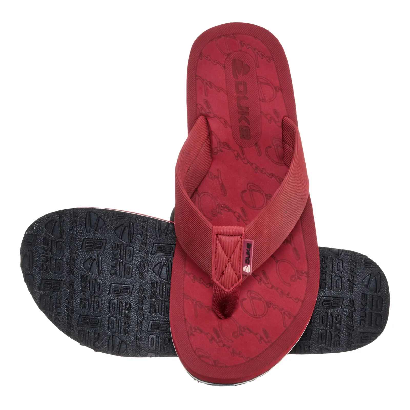 Duke Men Thong Flip Flops (FWC6038)
