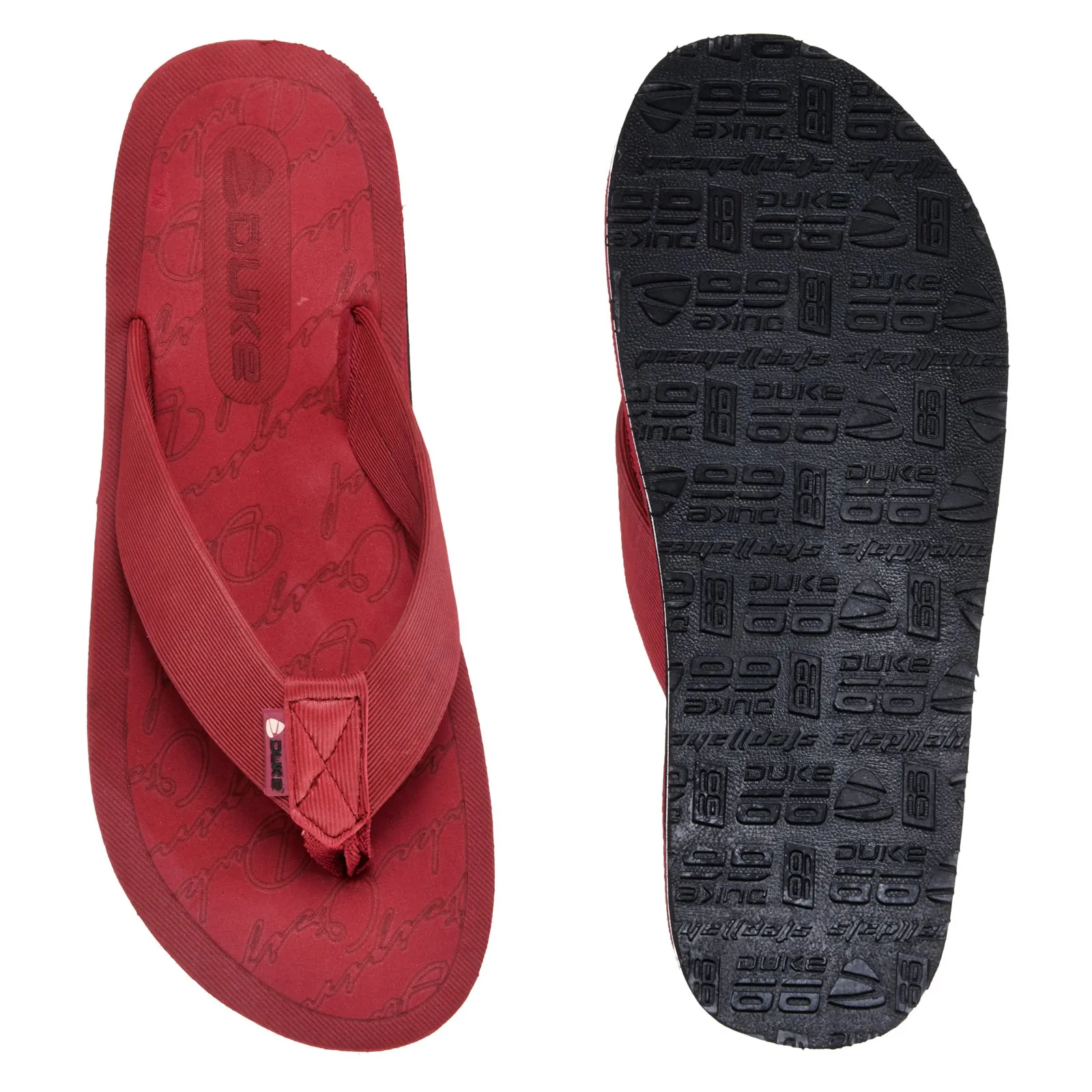 Duke Men Thong Flip Flops (FWC6038)