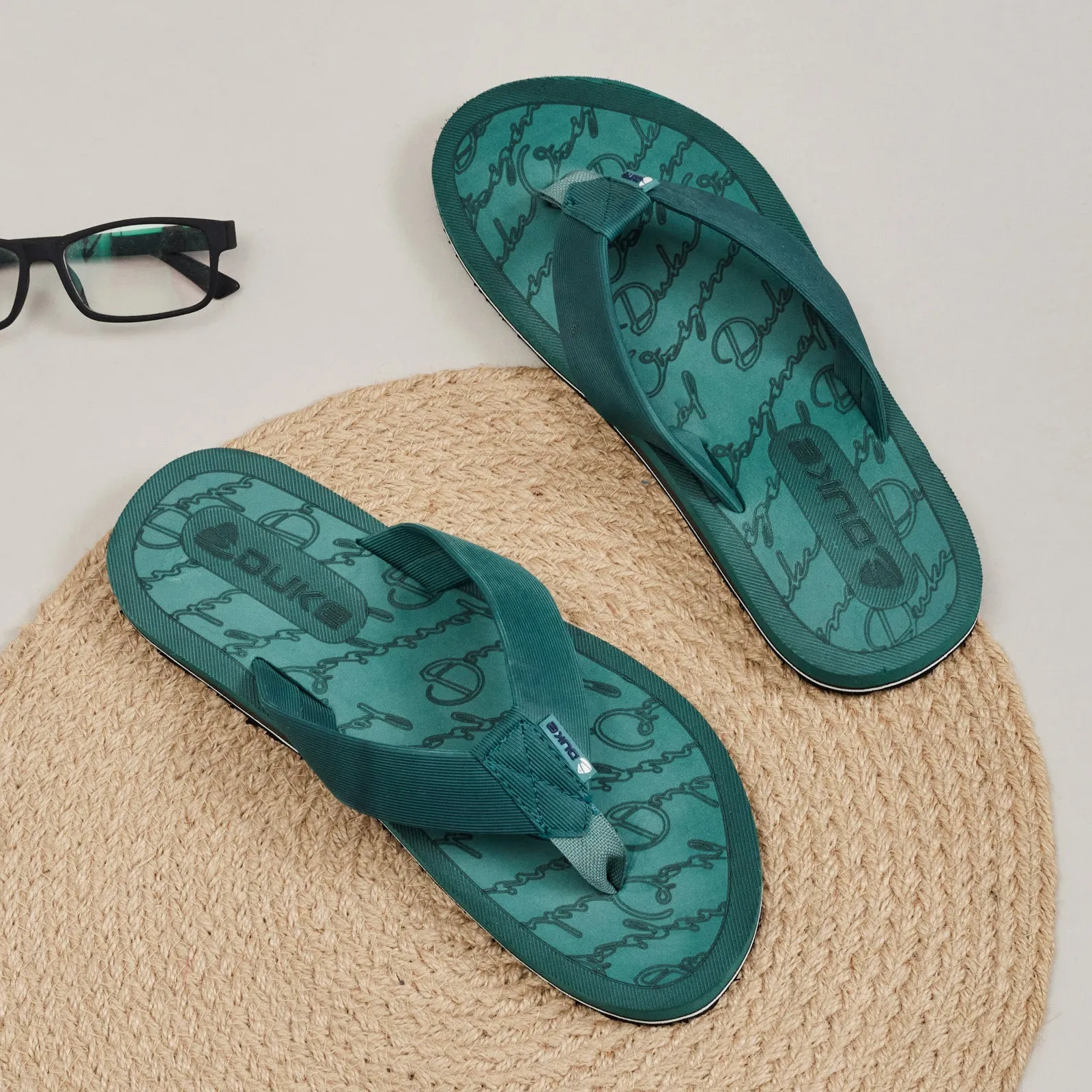 Duke Men Thong Flip Flops (FWC6038)