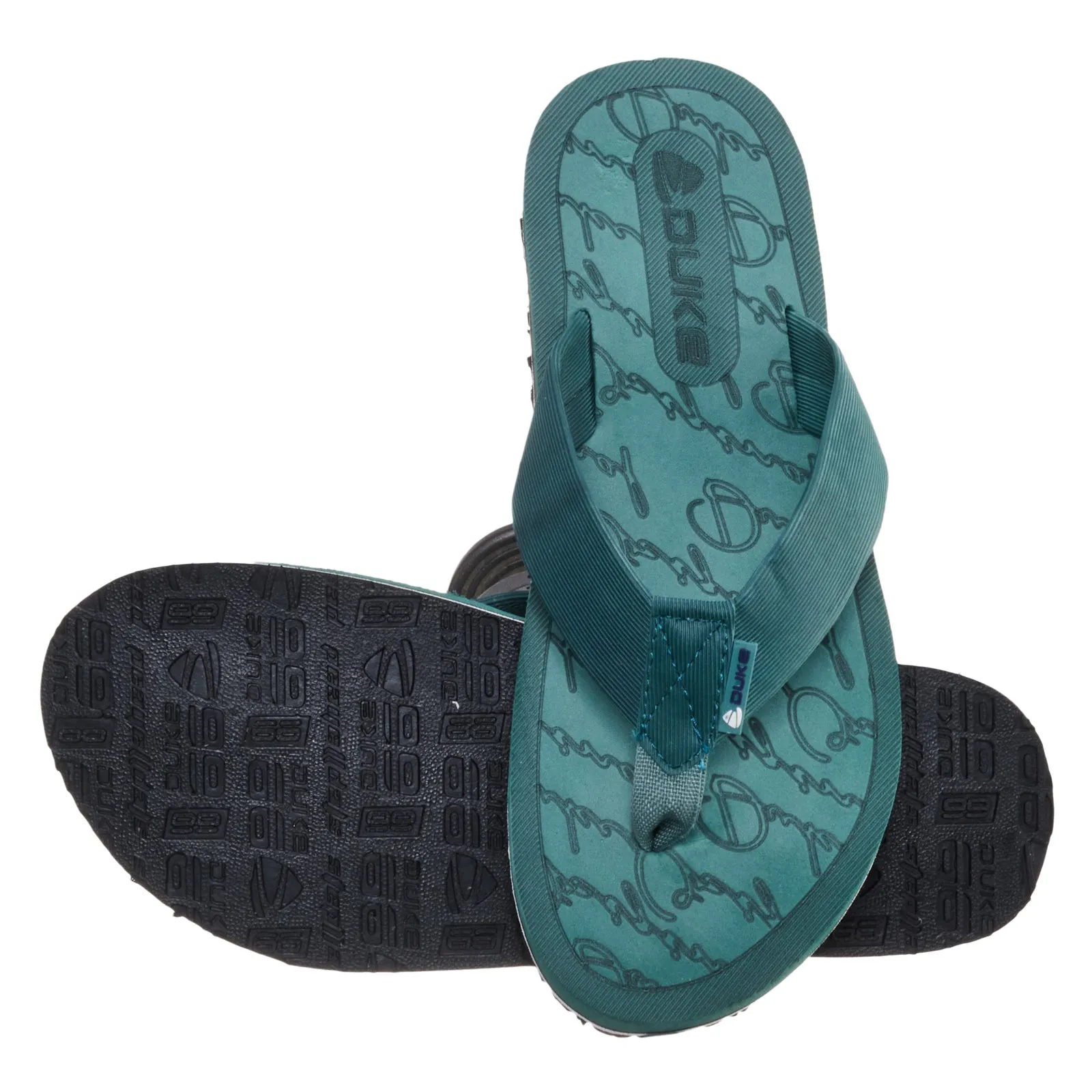 Duke Men Thong Flip Flops (FWC6038)