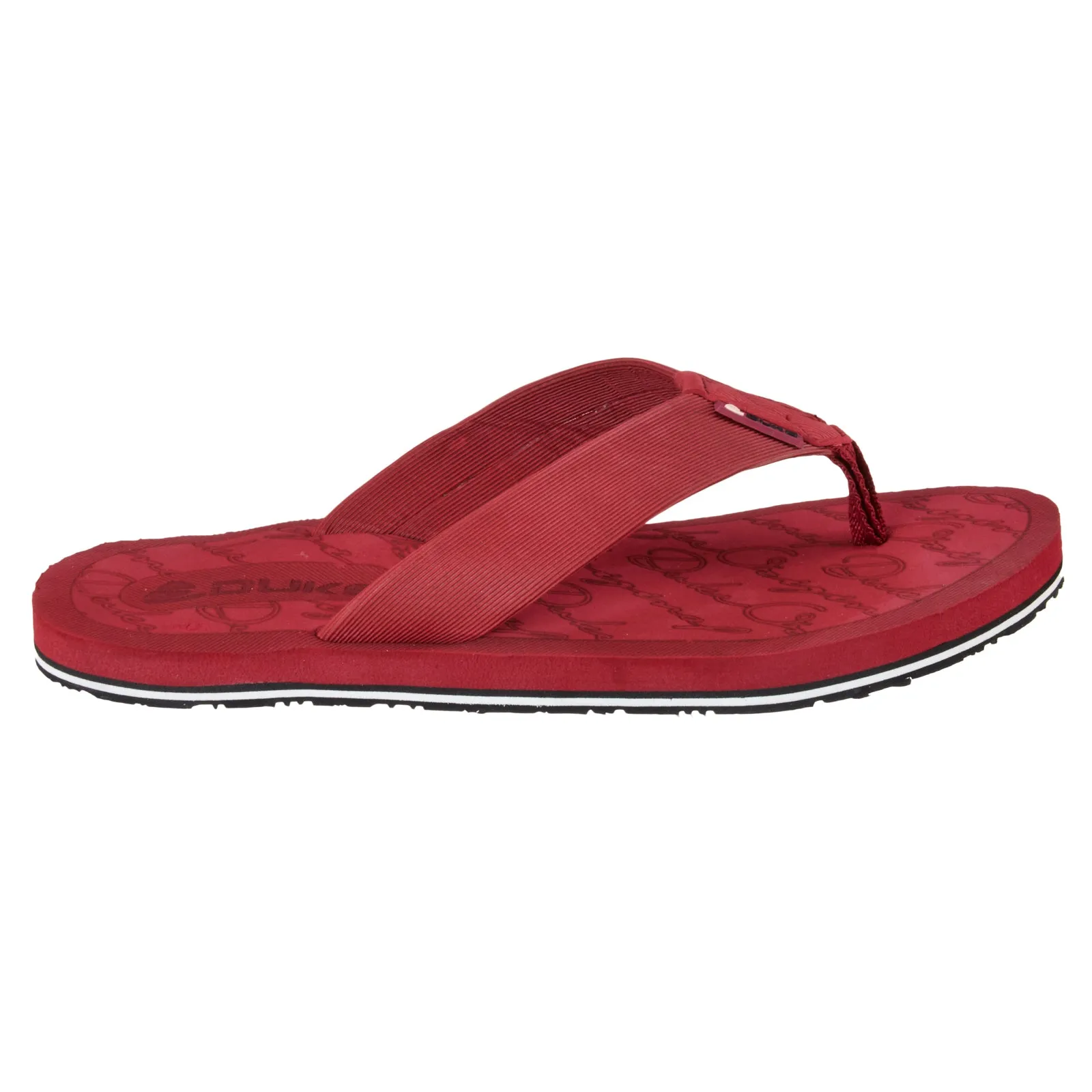 Duke Men Thong Flip Flops (FWC6038)