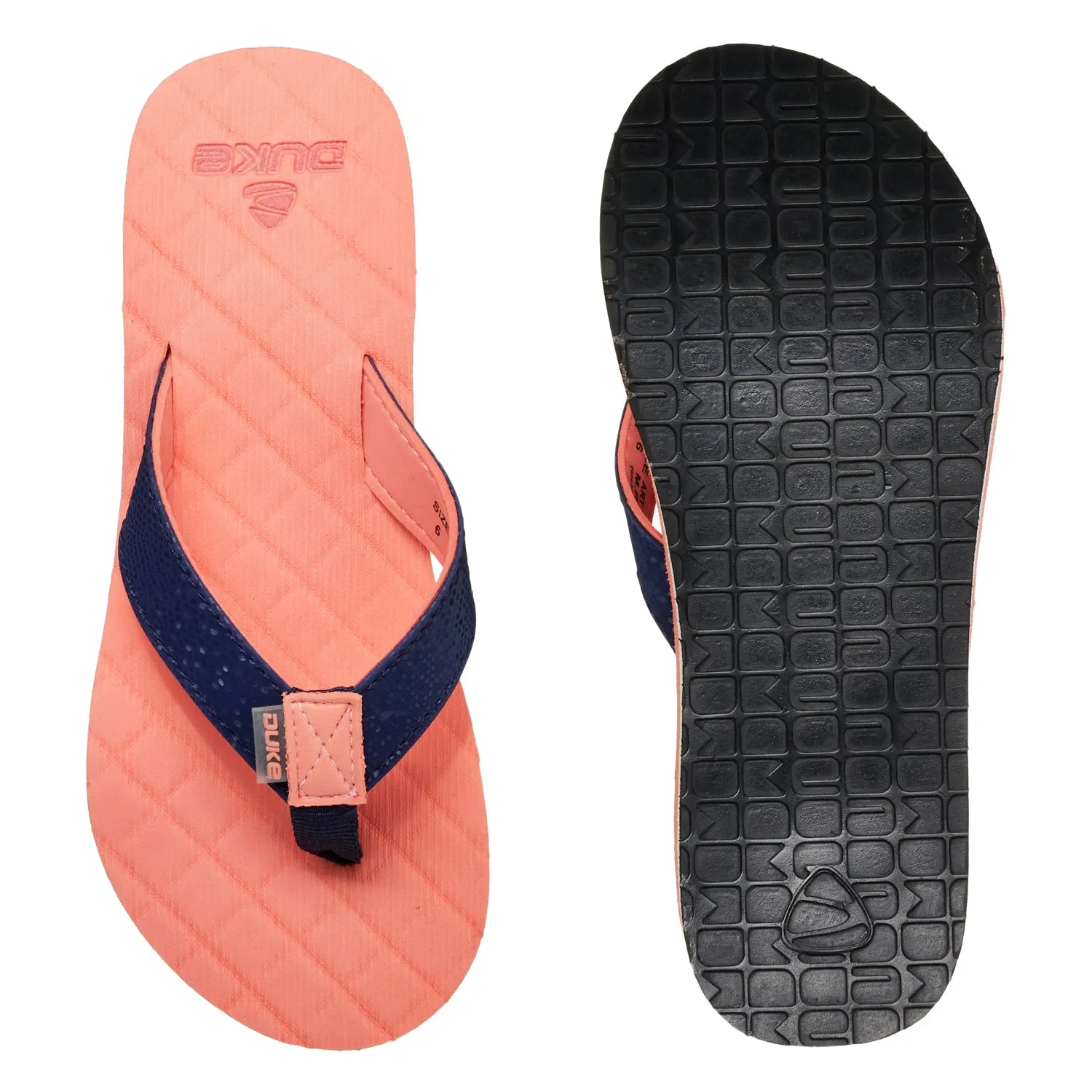 Duke Women Flip Flops (XFW0319)