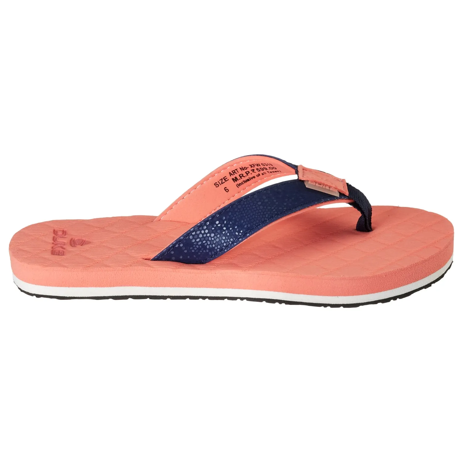 Duke Women Flip Flops (XFW0319)