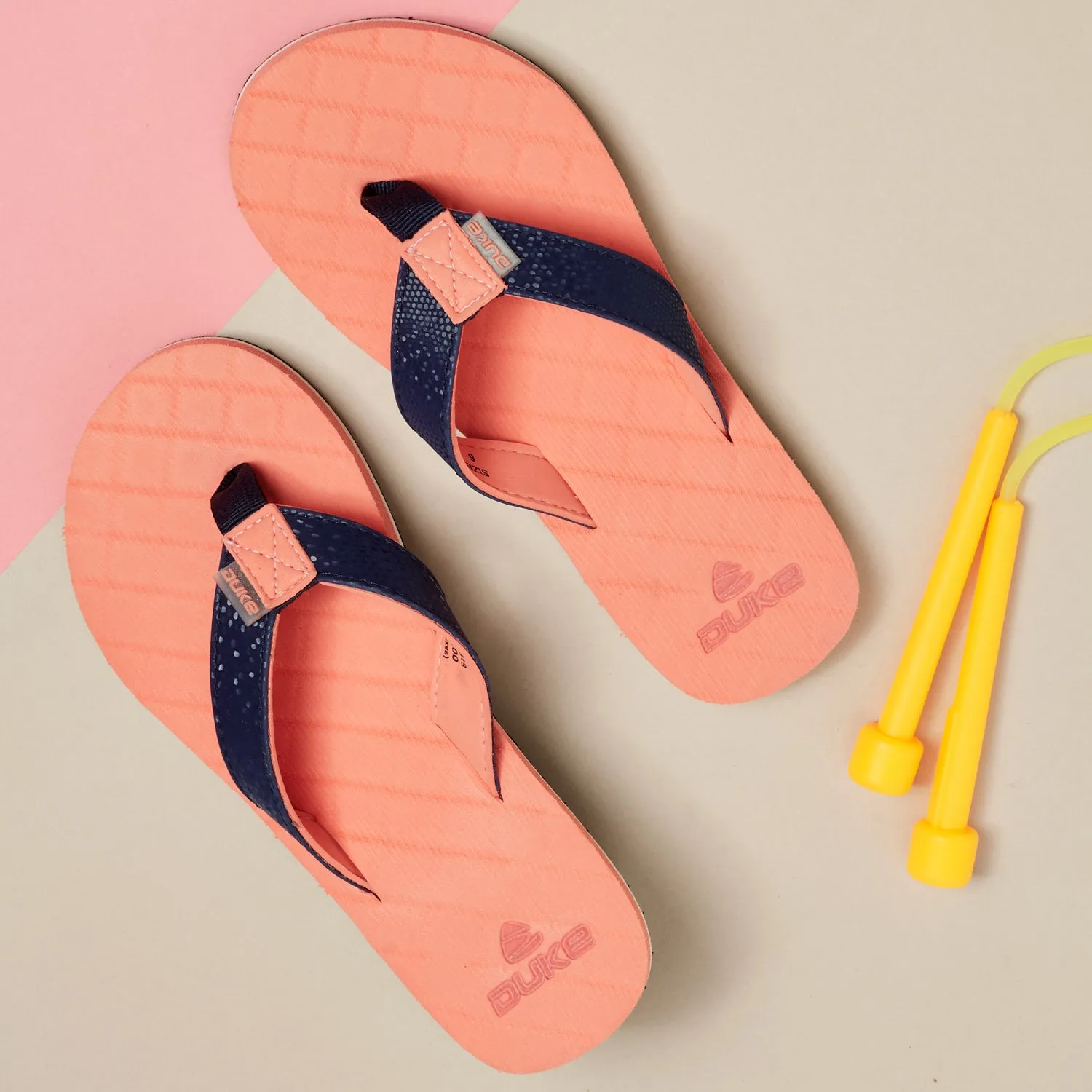 Duke Women Flip Flops (XFW0319)