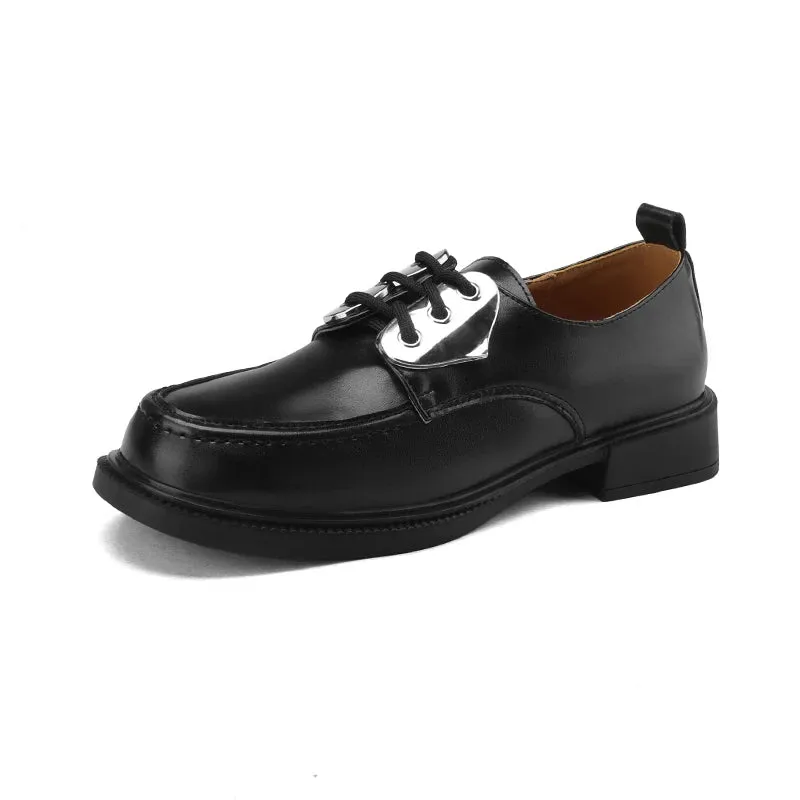 Eppie Round Toe Loafers