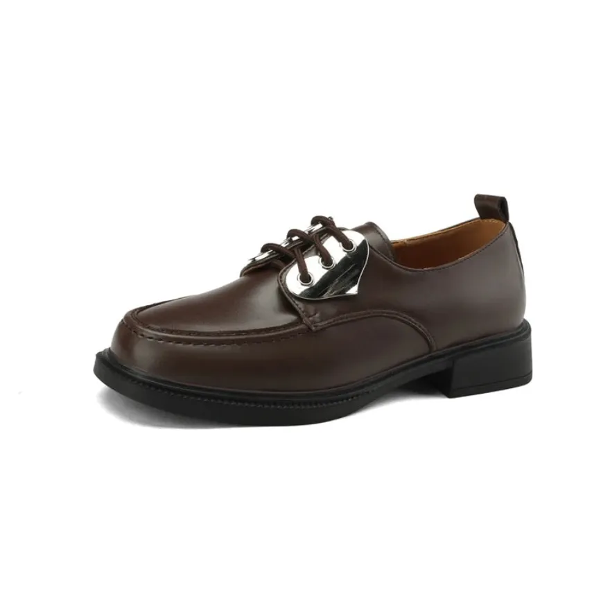 Eppie Round Toe Loafers