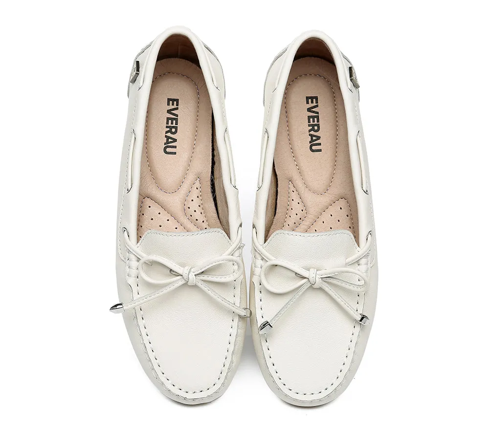 EVERAU® Women Summer Moccasin Frida